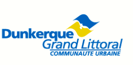 Logo du grand littoral de Dunkerque